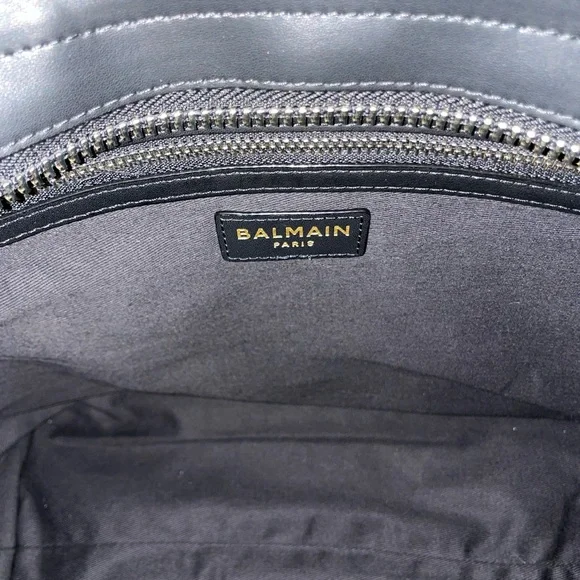 Balmain Tote Bag - Picture 10 of 12